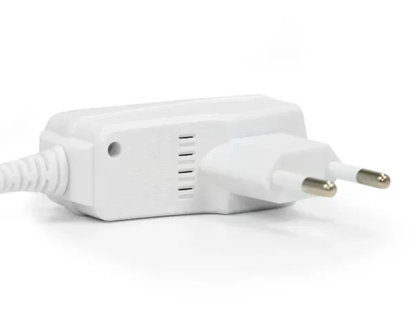 Зарядний пристрій 220В 2,1А з кабелем USB - micro USB 1,5м Original HH-688A - Зображення 2