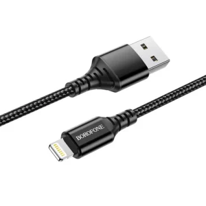 Кабель USB-L Borofone BX54 Ultra Lightning