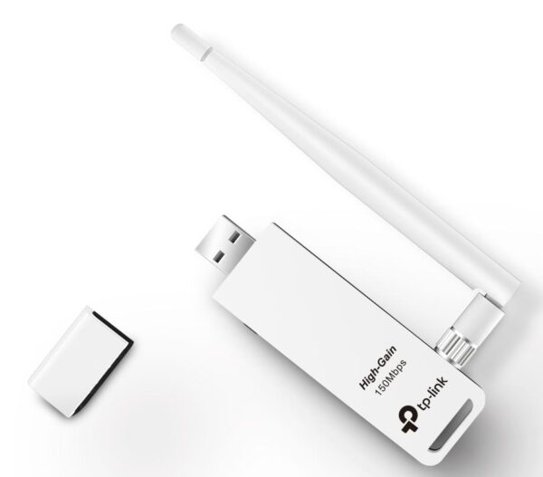 Адаптер WiFi TP-Link TL-WN722N USB - Зображення 2