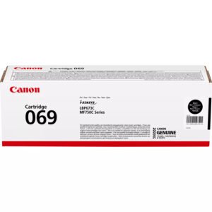 Картридж Canon for Canon 069 MF752Cdw/MF754Cdw/LBP673Cdw Black (5094C002)
