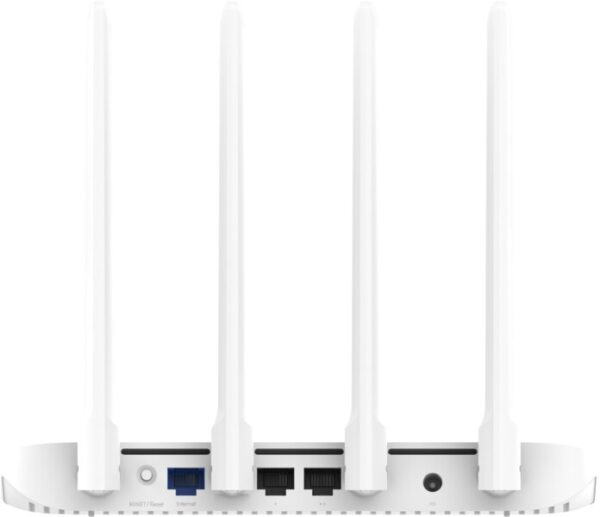 Роутер Wi-Fi Xiaomi Mi Router AC1200, 2xLAN(10/100/1000), 1xWAN, 1200Mbps(802.11ac) - Зображення 2
