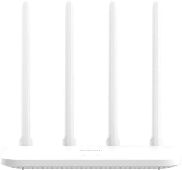 Роутер Wi-Fi Xiaomi Mi Router AC1200, 2xLAN(10/100/1000), 1xWAN, 1200Mbps(802.11ac)