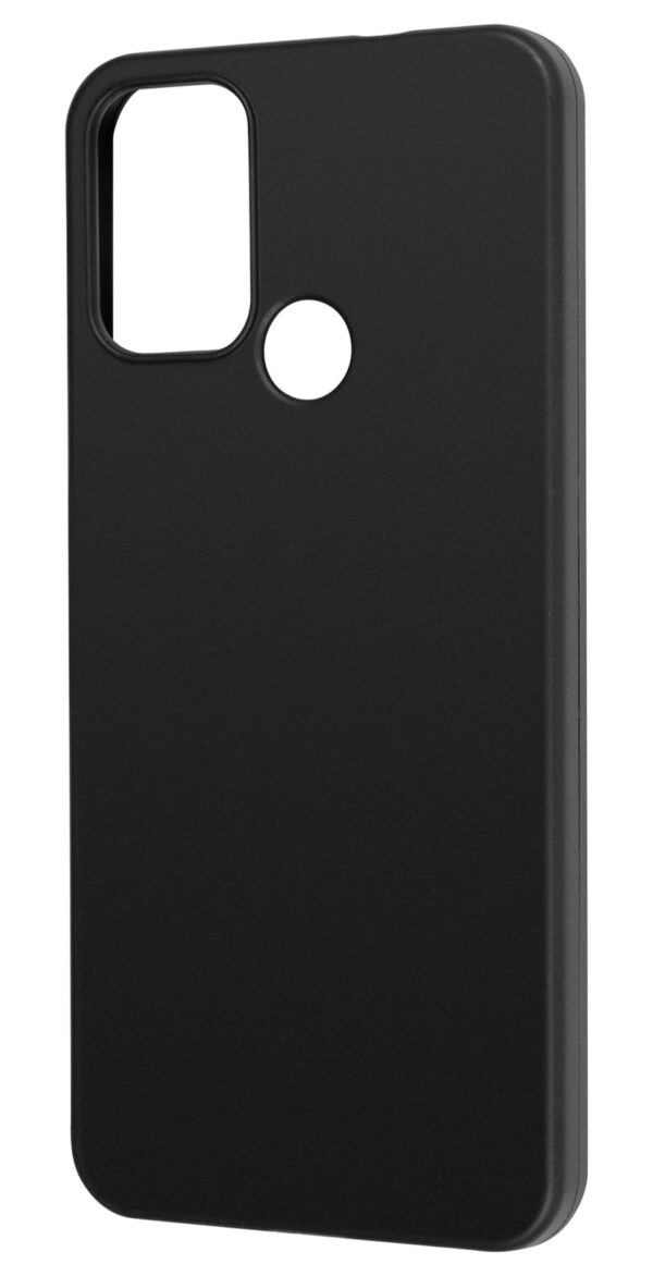 Чохол-накладка ArmorStandart для Nokia C22 - Matte Slim Fit Black