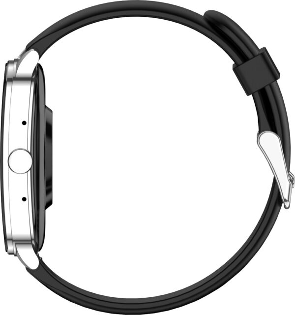 Смарт годинник Amazfit Pop 3S Silver - Зображення 4