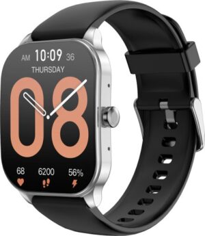 Смарт годинник Amazfit Pop 3S Silver