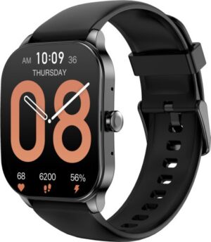 Смарт годинник Amazfit Pop 3S Black