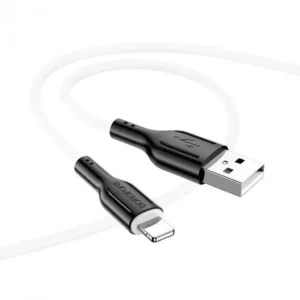 Кабель Borofone BX63 USB-iP 1m 2.4A