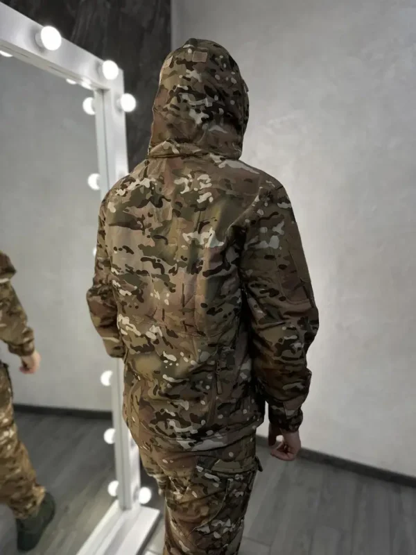 Куртка військова МУЛЬТИКАМ Soft Shell ESDY - Зображення 5