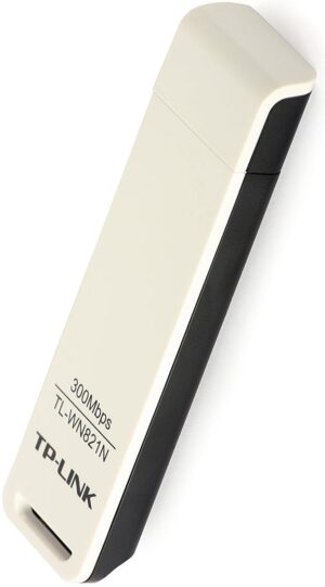WiFi-адаптер USB 2.0, TP-Link TL-WN821N, 802.11n, 300Mbps