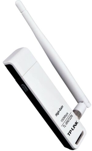 Адаптер WiFi TP-Link TL-WN722N USB