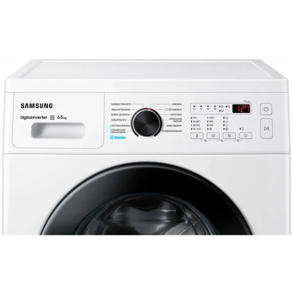 Пральна машина SAMSUNG WW65AG4S20CEUA - Зображення 4