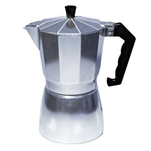 Кавоварка гейзерна Con Brio CB-6109