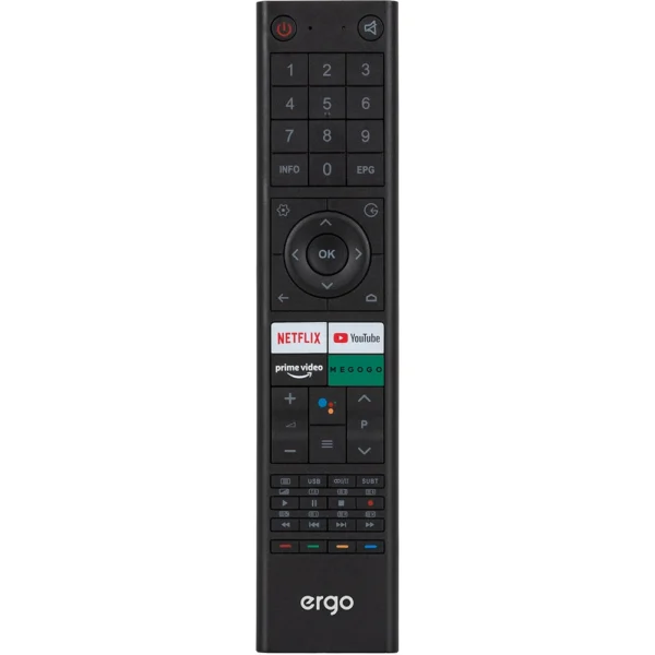 Телевізор ERGO 43GUS8555 - Зображення 9