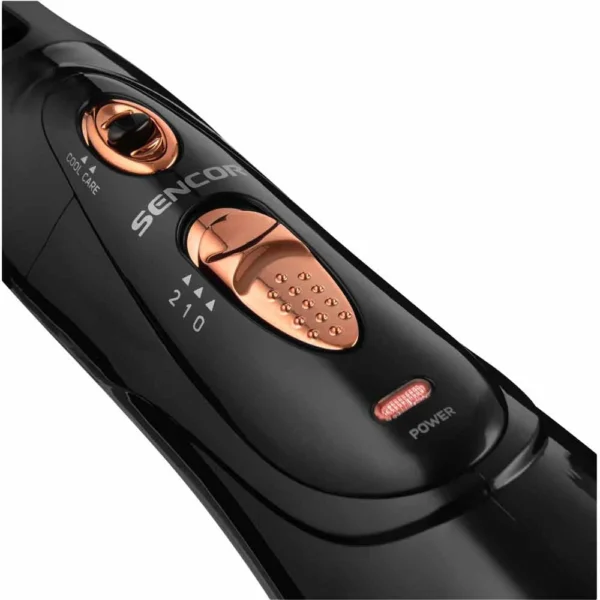 Фен-щітка SENCOR SHS 8550BK - Зображення 6
