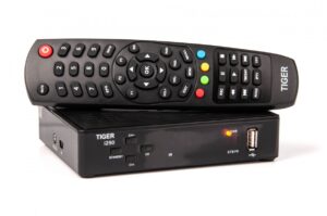 IPTV приставка Tiger i250 Sunplus 1506A 2Gb