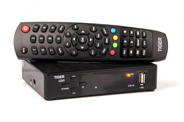 IPTV приставка Tiger i250 Sunplus 1506A 2Gb