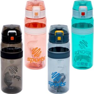 Пляшка для води пластик DB-1574 750ML