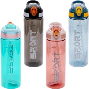 Пляшка для води пластик DB-1382 600ML