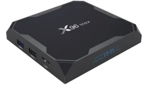 Смарт приставка X96 Max Smart Plus  TV BOX 4k s905x2 2GB/16GB Android 8.1