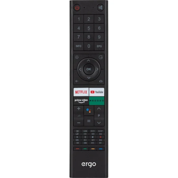 Телевізор ERGO 55GUS8555 - Зображення 9
