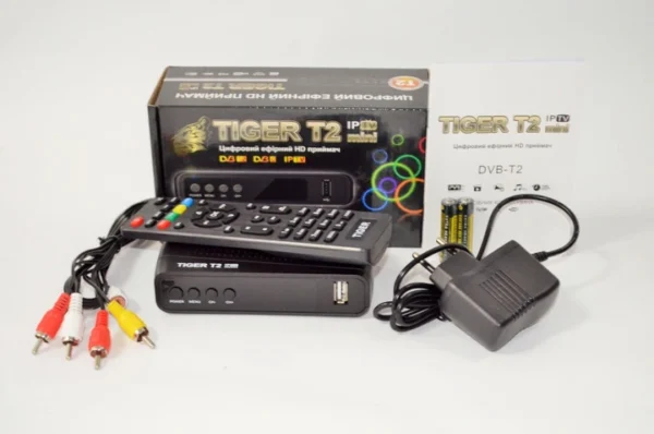 Тюнер Tiger T2 Mini - Зображення 3