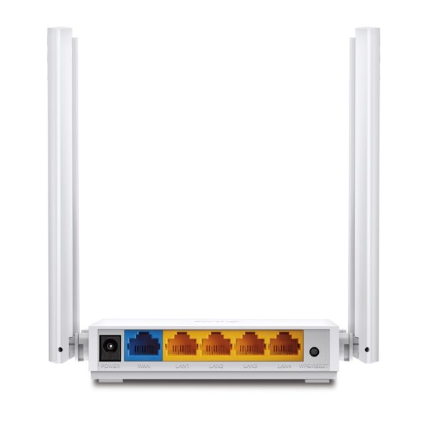 Роутер Wi-Fi TP-Link Archer C24 - Зображення 3