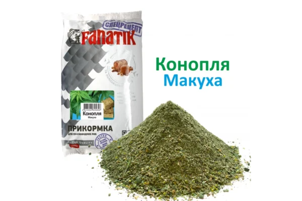 Прикормка ФАНАТІК Універсальна 1кг - Зображення 11