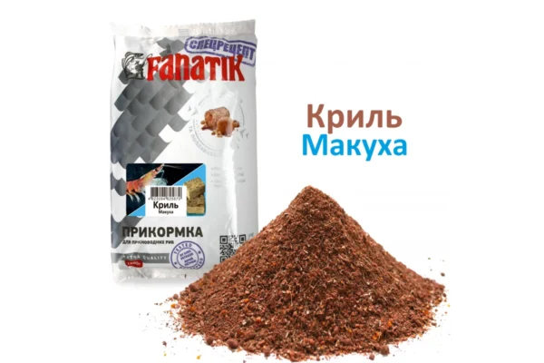 Прикормка ФАНАТІК Універсальна 1кг - Зображення 10