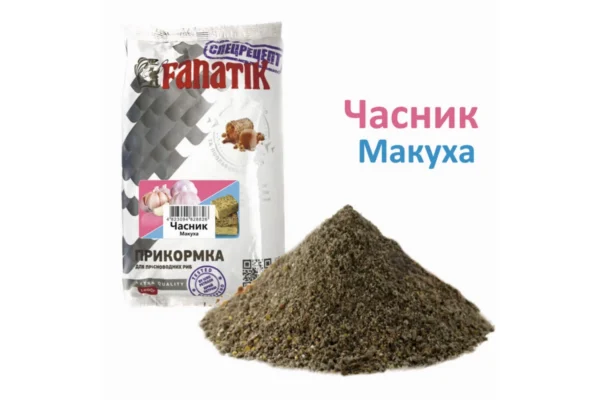 Прикормка ФАНАТІК Універсальна 1кг - Зображення 3