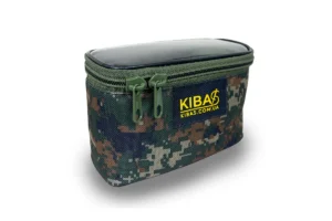 Сумка універсальна Kibas із прозорою кришкою КS160708GR