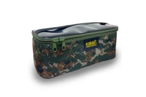 Сумка універсальна Kibas із прозорою кришкою КS291511GR New