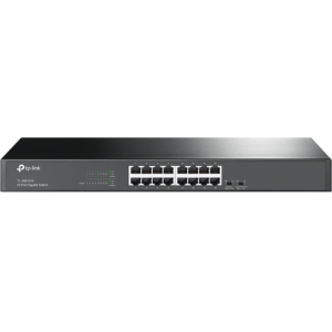 Комутатор Switch, 16 ports Tp-Link TL-SG1016 Gigabit