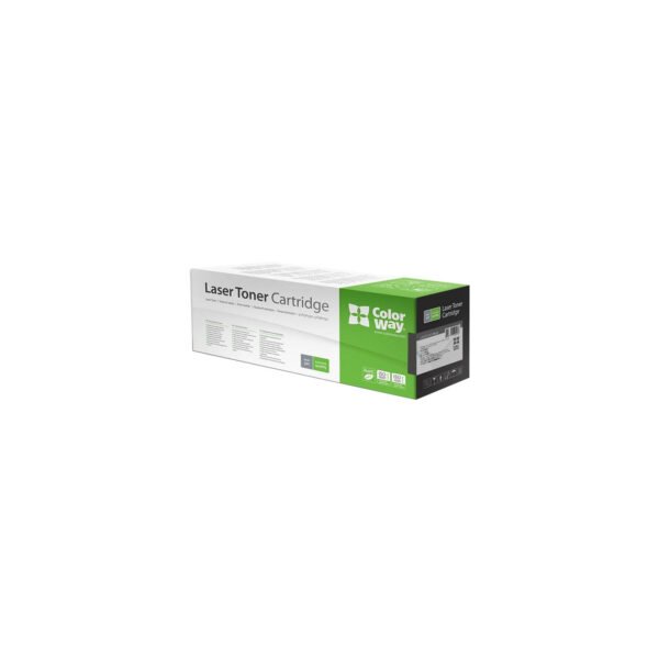 Сумісний картридж ColorWay for HP LJ Pro M102/M130 Black (CW-H217MC)