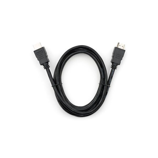 Кабель мультимедійний HDMI to HDMI 5.0m V2.0 Vinga HDMI, HDMI, 5 м, v. 2.0