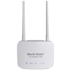 3G/4G WiFi World Vision 4G Connect Mini