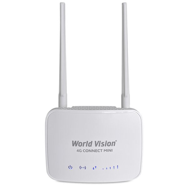 3G/4G WiFi World Vision 4G Connect Mini