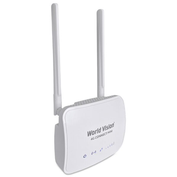 3G/4G WiFi World Vision 4G Connect Mini - Зображення 3