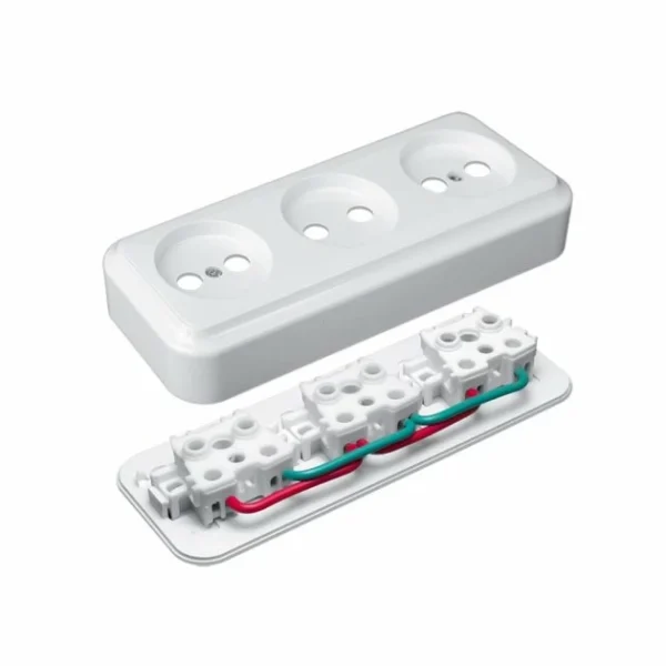 Колодка MARSHEL 3р. RO16-250 - Зображення 4