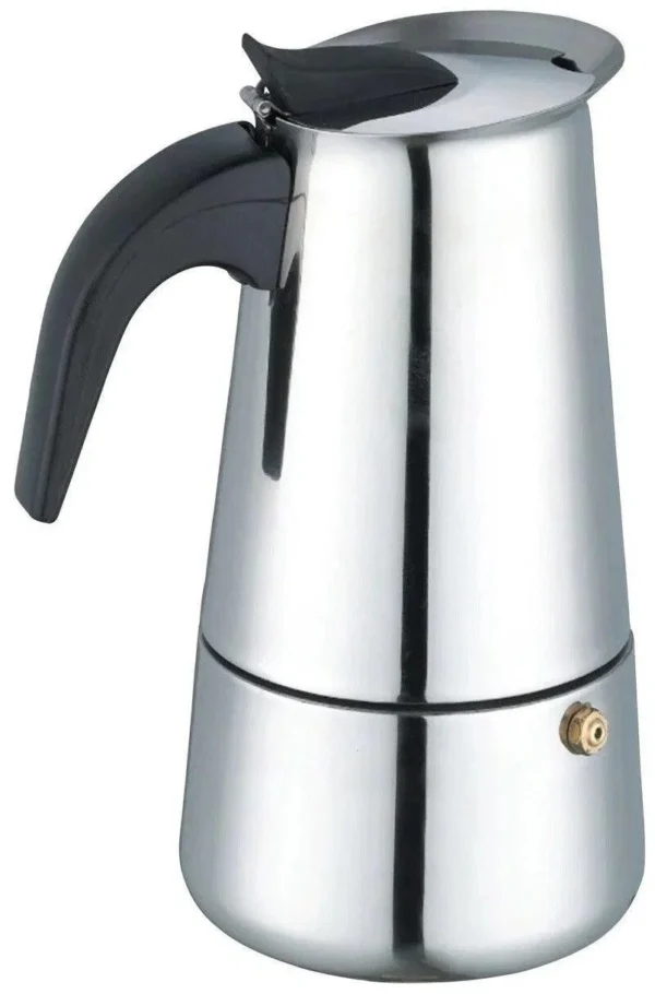 Кавоварка гейзерна RAINSTAHL 8800-09 - Зображення 2