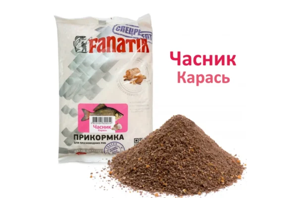 Прикормка ФАНАТІК Універсальна 1кг - Зображення 4