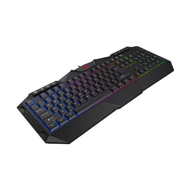 Клавіатура HAVIT HV-KB510L USB black - Зображення 4