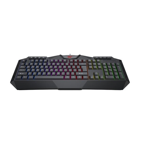 Клавіатура HAVIT HV-KB510L USB black - Зображення 2