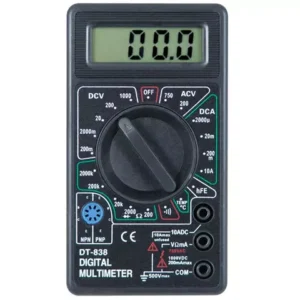 Тестер DT-838