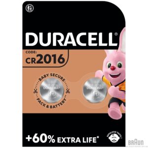Батарейка DURACELL CR2016