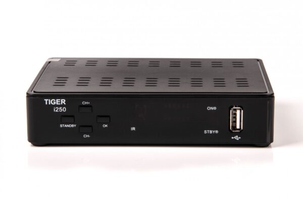 IPTV приставка Tiger i250 Sunplus 1506A 2Gb - Зображення 2
