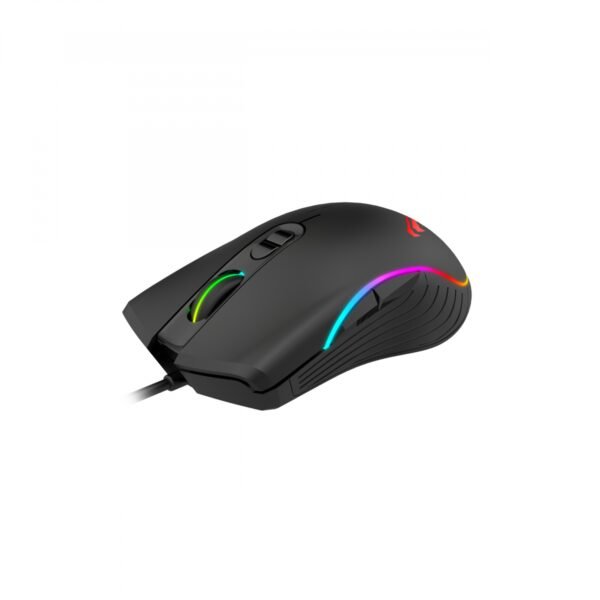 Мишка HAVIT HV-MS1006 USB, black - Зображення 2