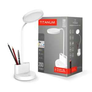 Лампа TITANUM TLTF-011W 6W 2700-6000K 220V