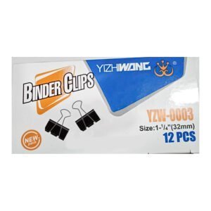 Біндер 32 мм ТМ Binders Clips