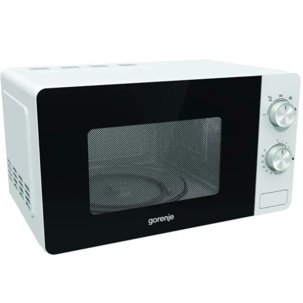 Мікрохвильова піч Gorenje MO 20 E1W (M20XYZ) - Зображення 2