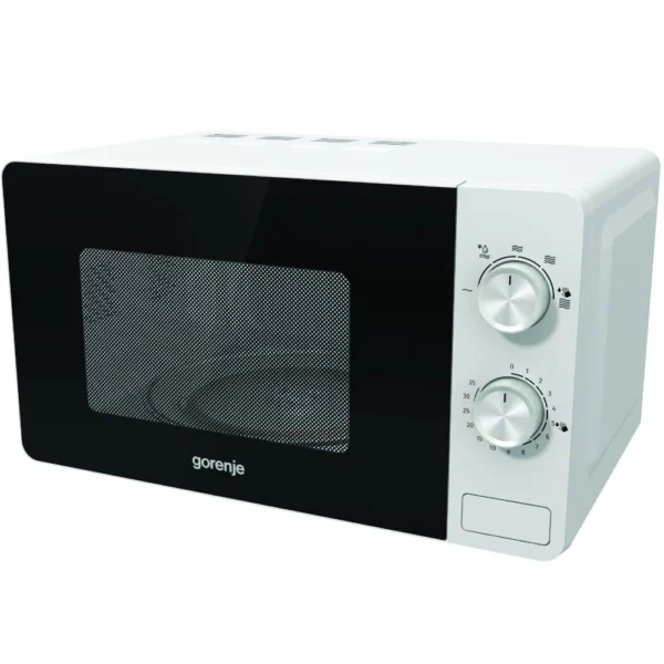 Мікрохвильова піч Gorenje MO 20 E1W (M20XYZ) - Зображення 4